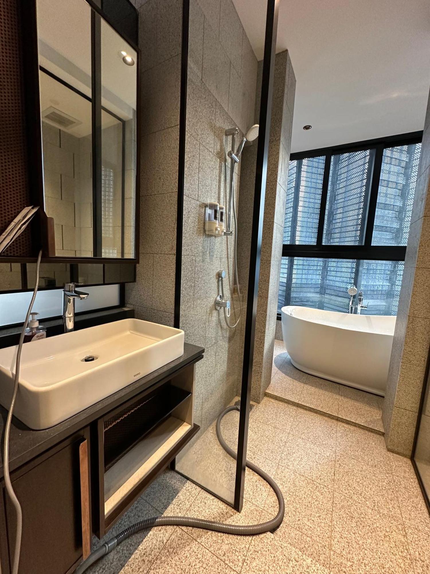 Scarletz Suites Klcc By Numa Kuala Lumpur Esterno foto