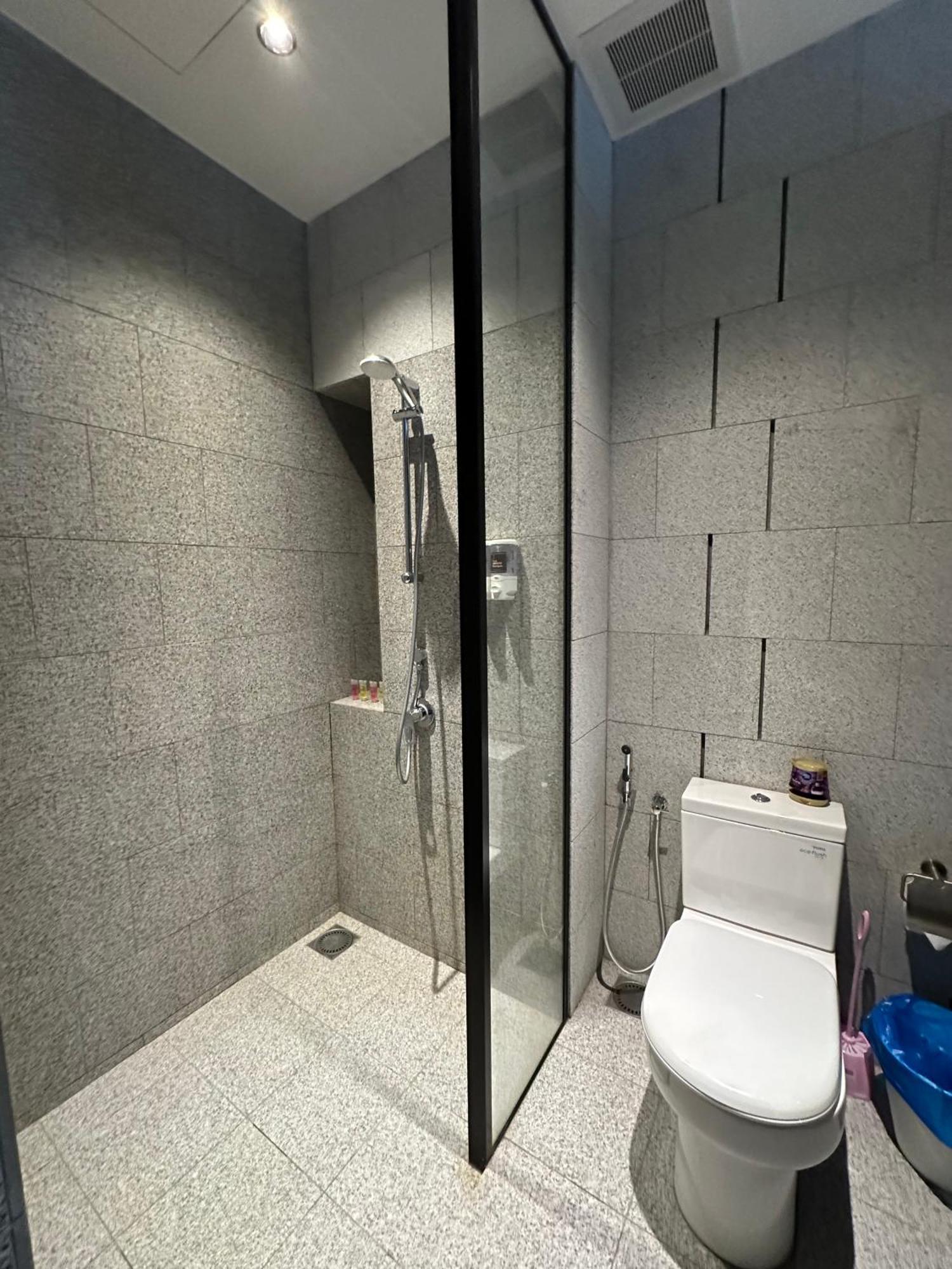 Scarletz Suites Klcc By Numa Kuala Lumpur Esterno foto