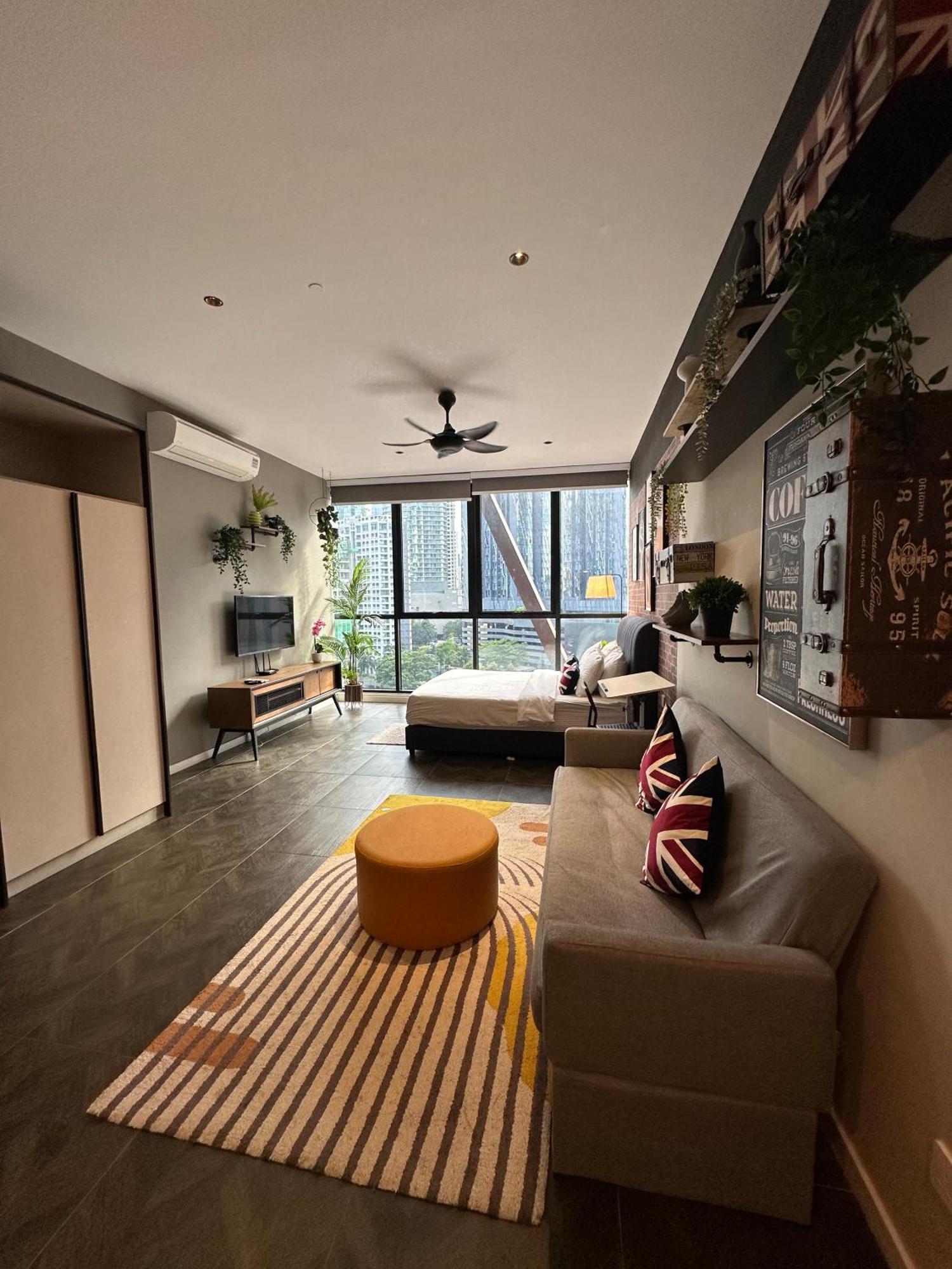 Scarletz Suites Klcc By Numa Kuala Lumpur Esterno foto
