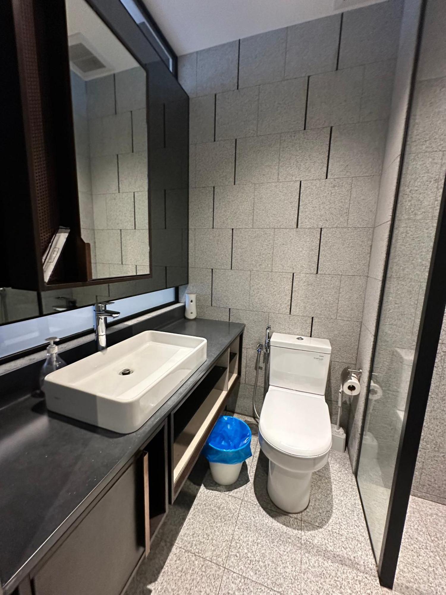 Scarletz Suites Klcc By Numa Kuala Lumpur Esterno foto