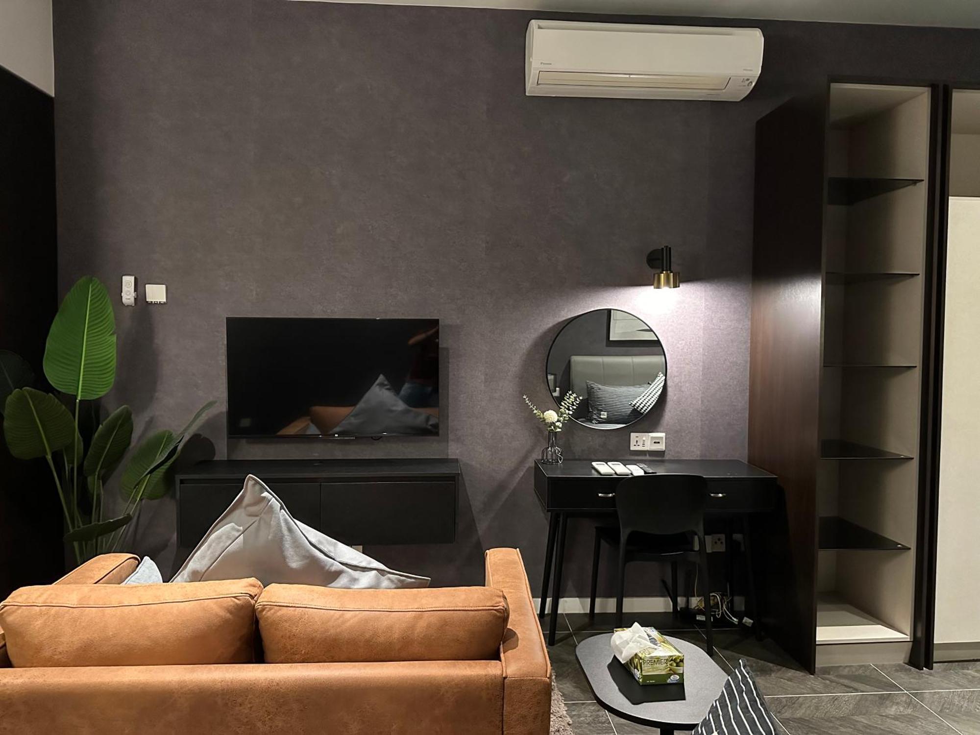 Scarletz Suites Klcc By Numa Kuala Lumpur Esterno foto
