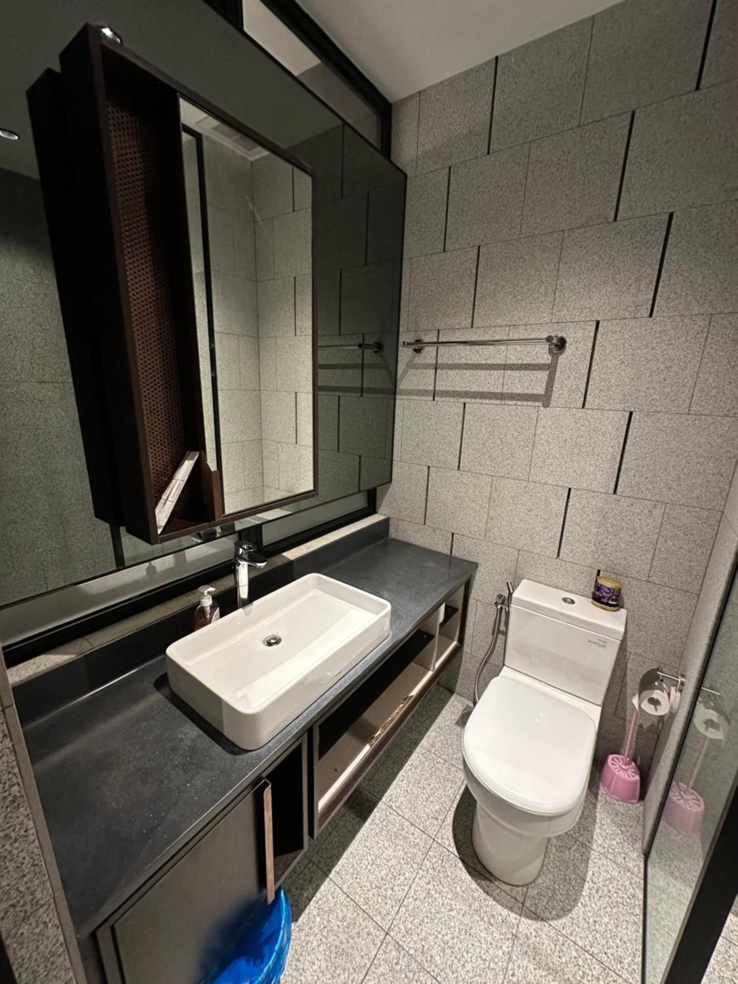 Scarletz Suites Klcc By Numa Kuala Lumpur Esterno foto
